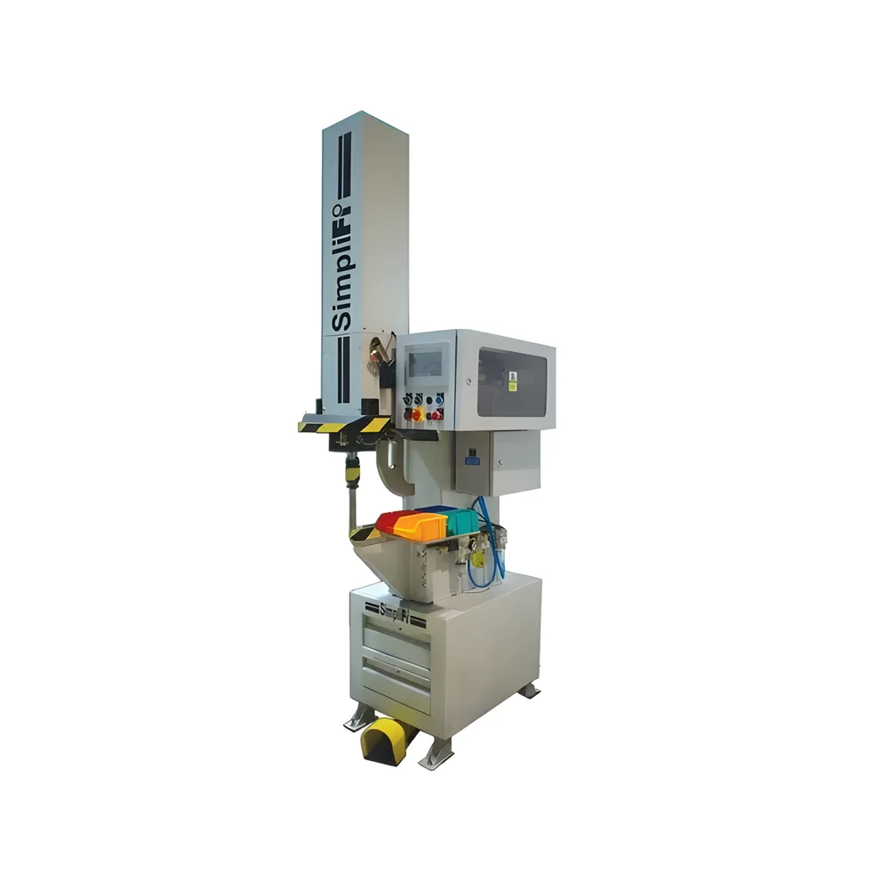 Industrial Fastener Insertion Machine - Machinery & Equipment by Neumatica Technologies Pvt. Ltd.
