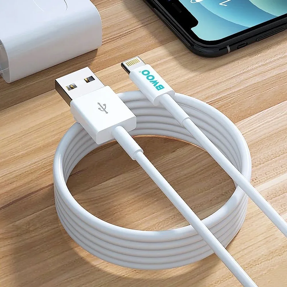 Bwoo Bo-x5l Fast Data Cable - Electronics & Electrical by Ibni Pvt. Ltd.