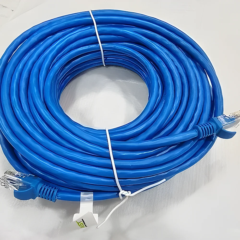 20 M Kingfast Patch Cable - Electronics & Electrical by Kingfast Technologies