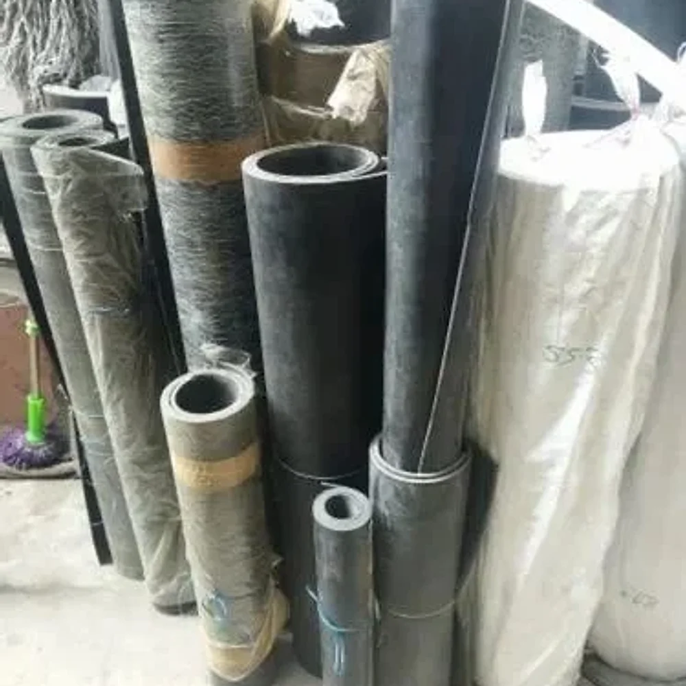 Diaphragm Rubber Sheets - Plastics & Rubber by Soni Rubber Corp.
