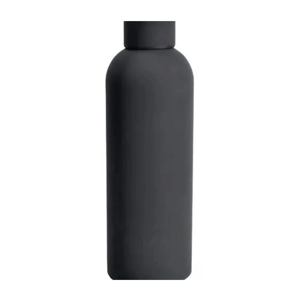 500ml SS 304 Double Wall Vacuum Insulated Water Bottle - Home & Kitchen by Y K Trading