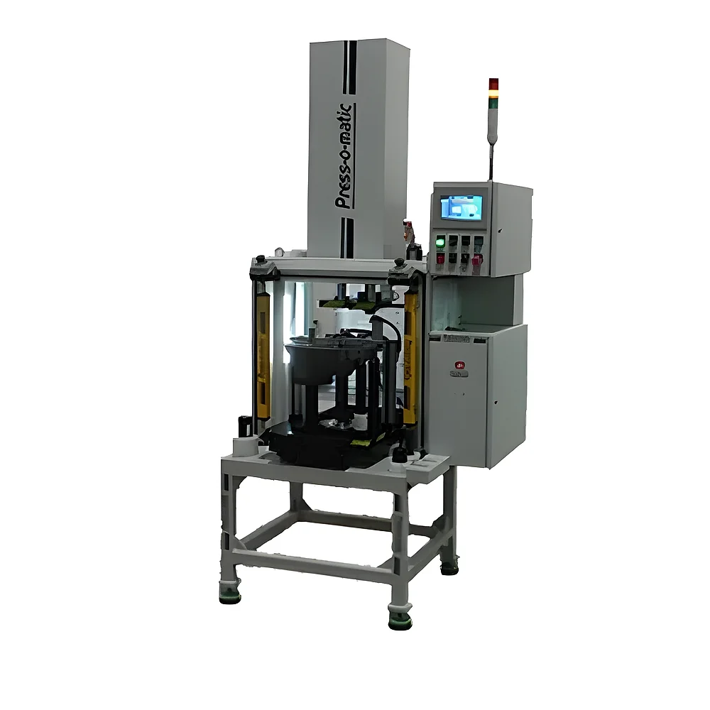 Differential Assembly Press Machine - Machinery & Equipment by Neumatica Technologies Pvt. Ltd.