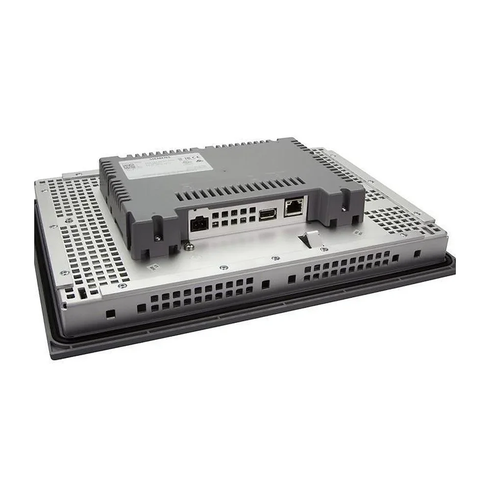 Siemens Simatic 6Av2123-2mb03-0ax0 Hmi Basic Panels - Electronics & Electrical by Autonex Security Systems