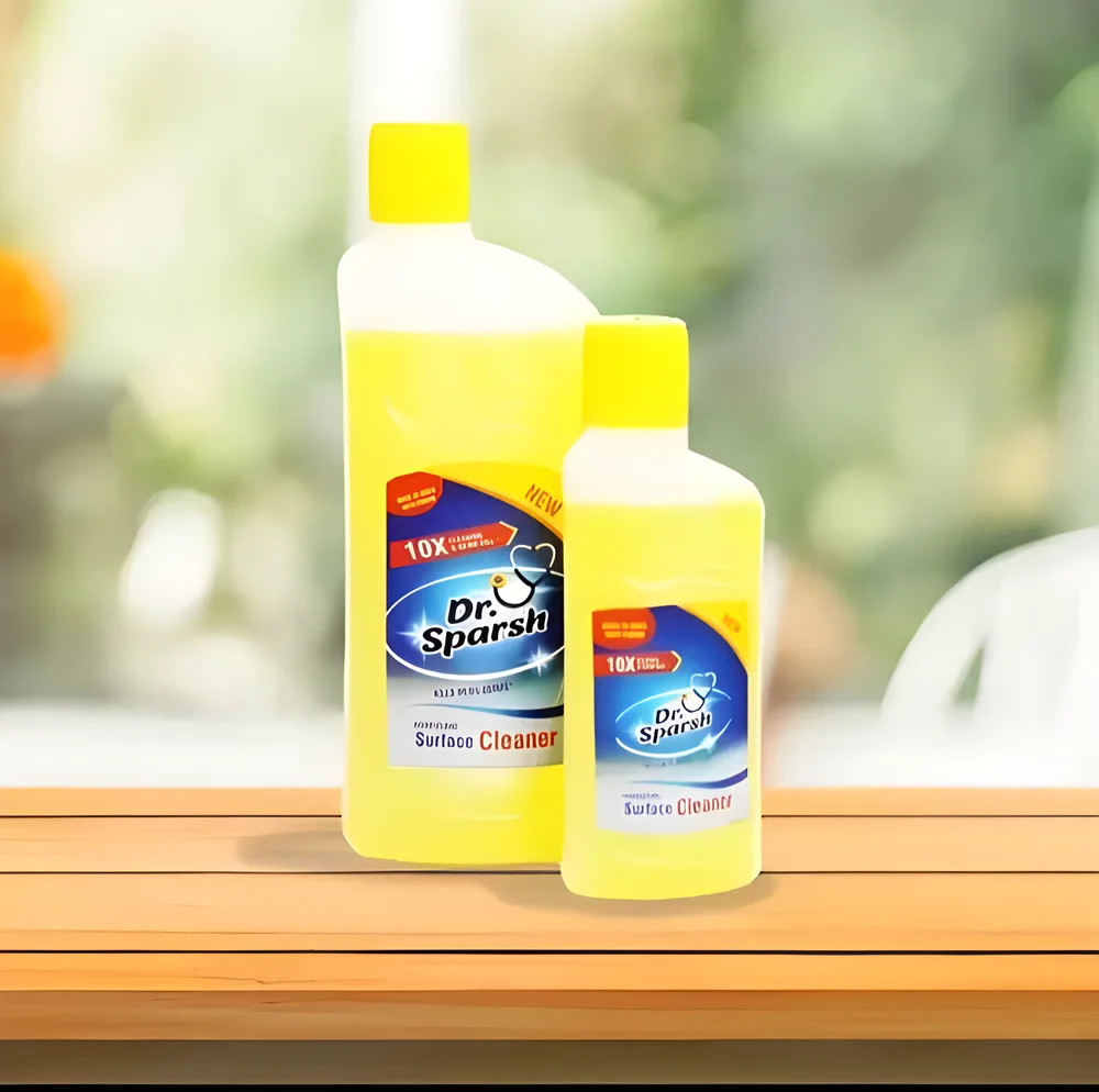 House Cleaning Products Set - Chemicals & Raw Materials by Best Deal Industry Service