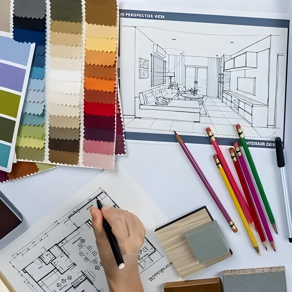 Interior Designing Services for Uttar Pradesh - Business & Professional Services by Alliance Interior Studio