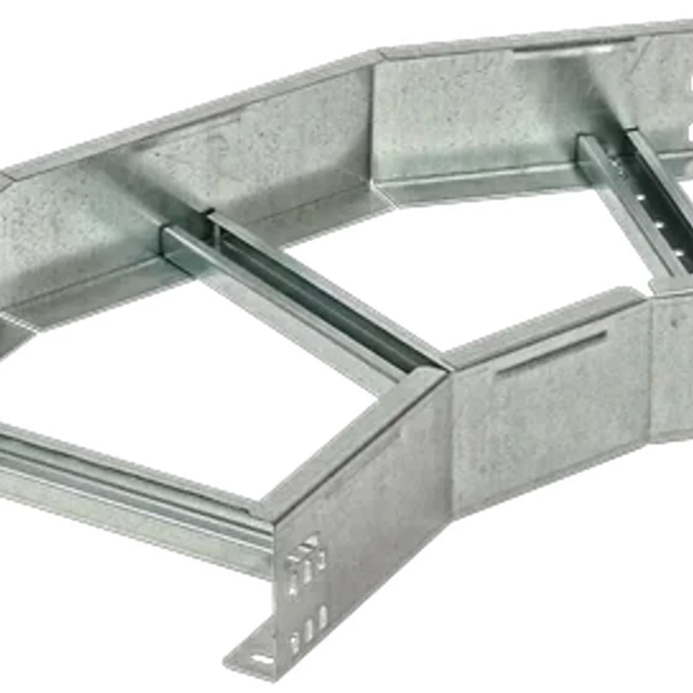 L Bend Cable Tray Component - Electronics & Electrical by Frisson Globalize