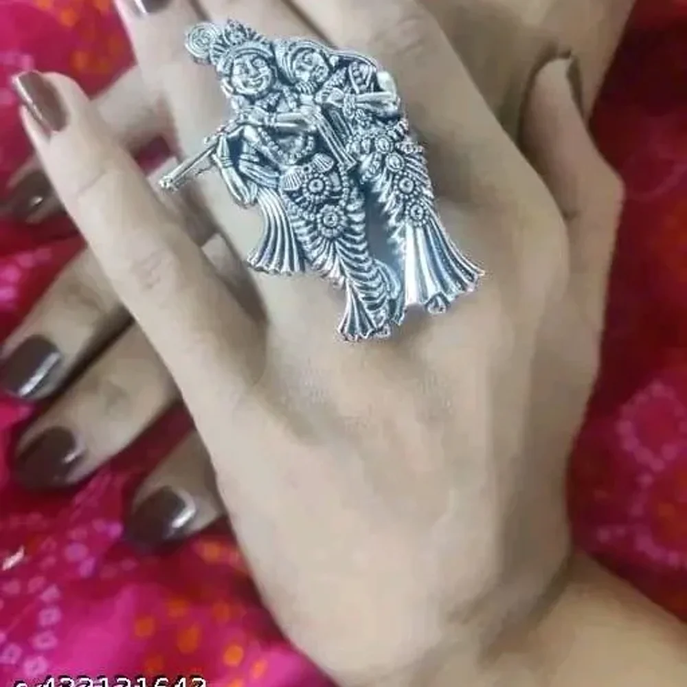 Fancy Ring - Gems & Jewelry by C.luniaandsons