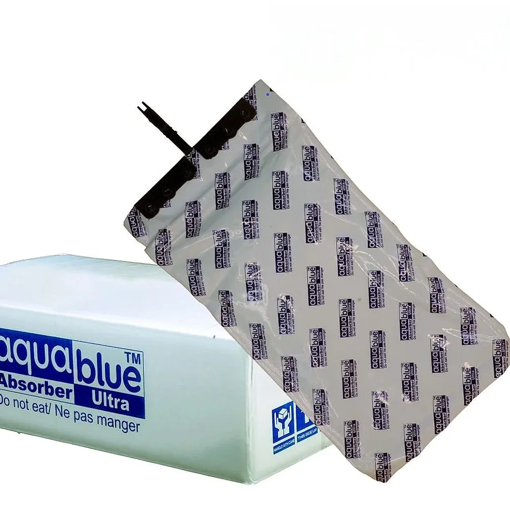 Moisture Absorber Pouch 300gm - Home & Kitchen by Aquablue