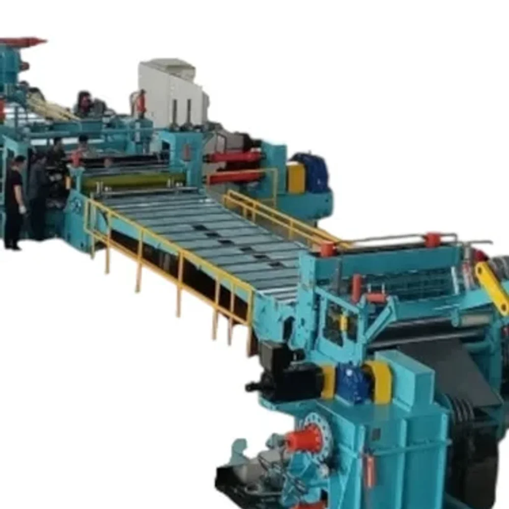 Heavy Duty Steel Coil Slitting Machine - Machinery & Equipment by JD Tech Industries
