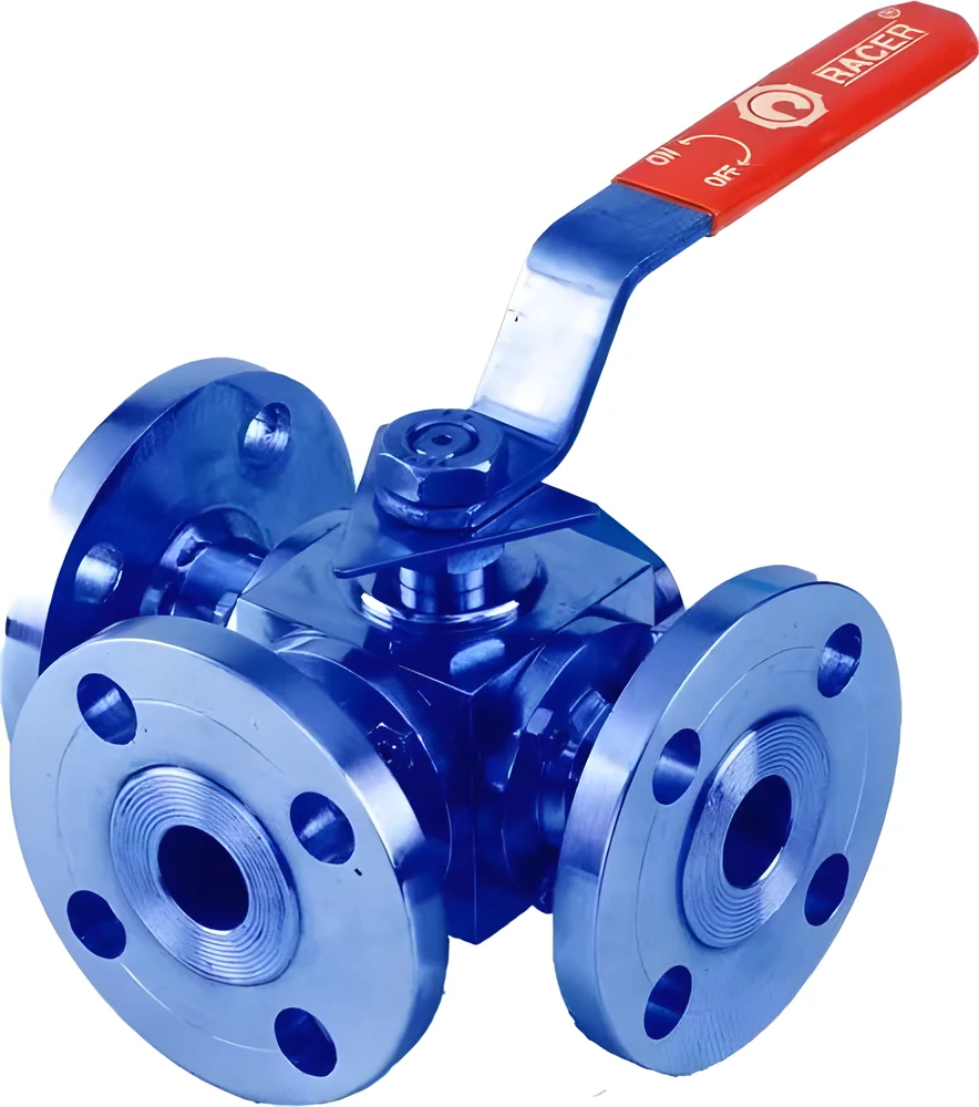 Industrial Ball Valve Body - Industrial Supplies & Tools by JD Tech Industries