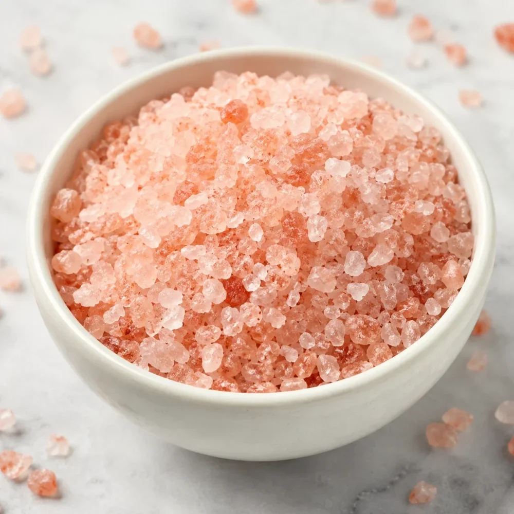 Pink Salt - Food & Agriculture by Kisan Products