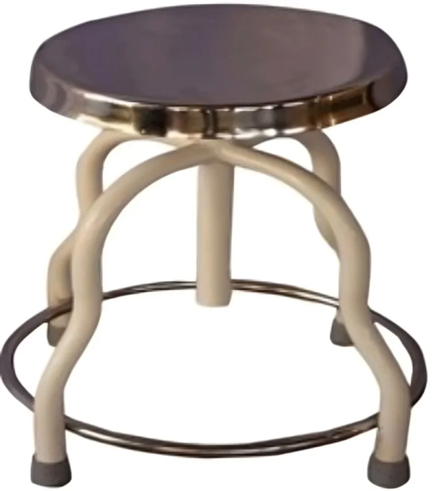 Round Revolving Hospital Stool - Healthcare & Medical by Medicom International
