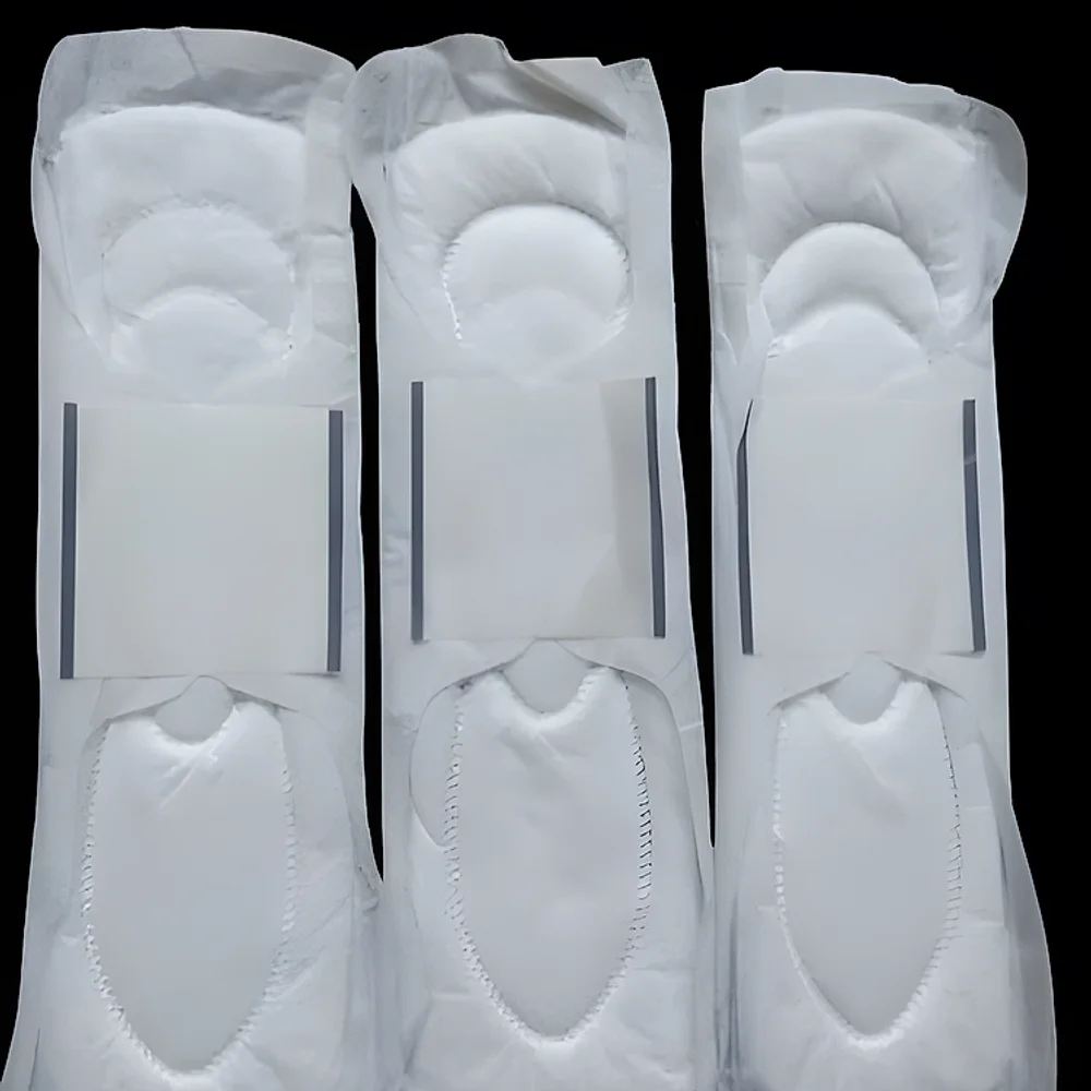 Maxi Cotton Sanitary Napkins 280mm - Beauty & Personal Care by Lavanshi Hygiene Care