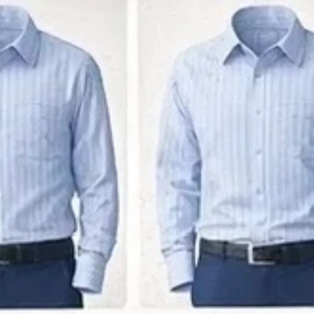 Breathable Durable Uniform Shirt - Textiles & Apparel by Gunina Apparels