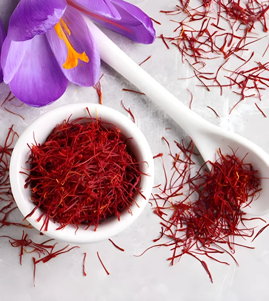 Afghan Saffron - Food & Agriculture by Janani Global Impex