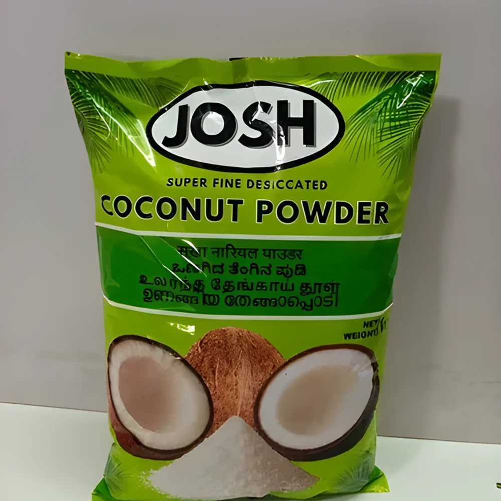 Josh Super Fine Desiccated Coconut Powder - Food & Agriculture by Blue Lagoon Agro Products LLP