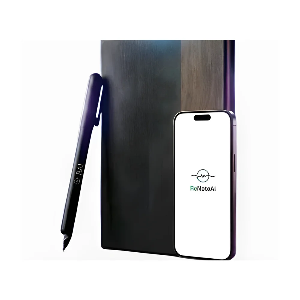RAI AI Powered Reusable Smart Notebook - Paper & Stationery by Disha Analytical & Electronic Enterprises