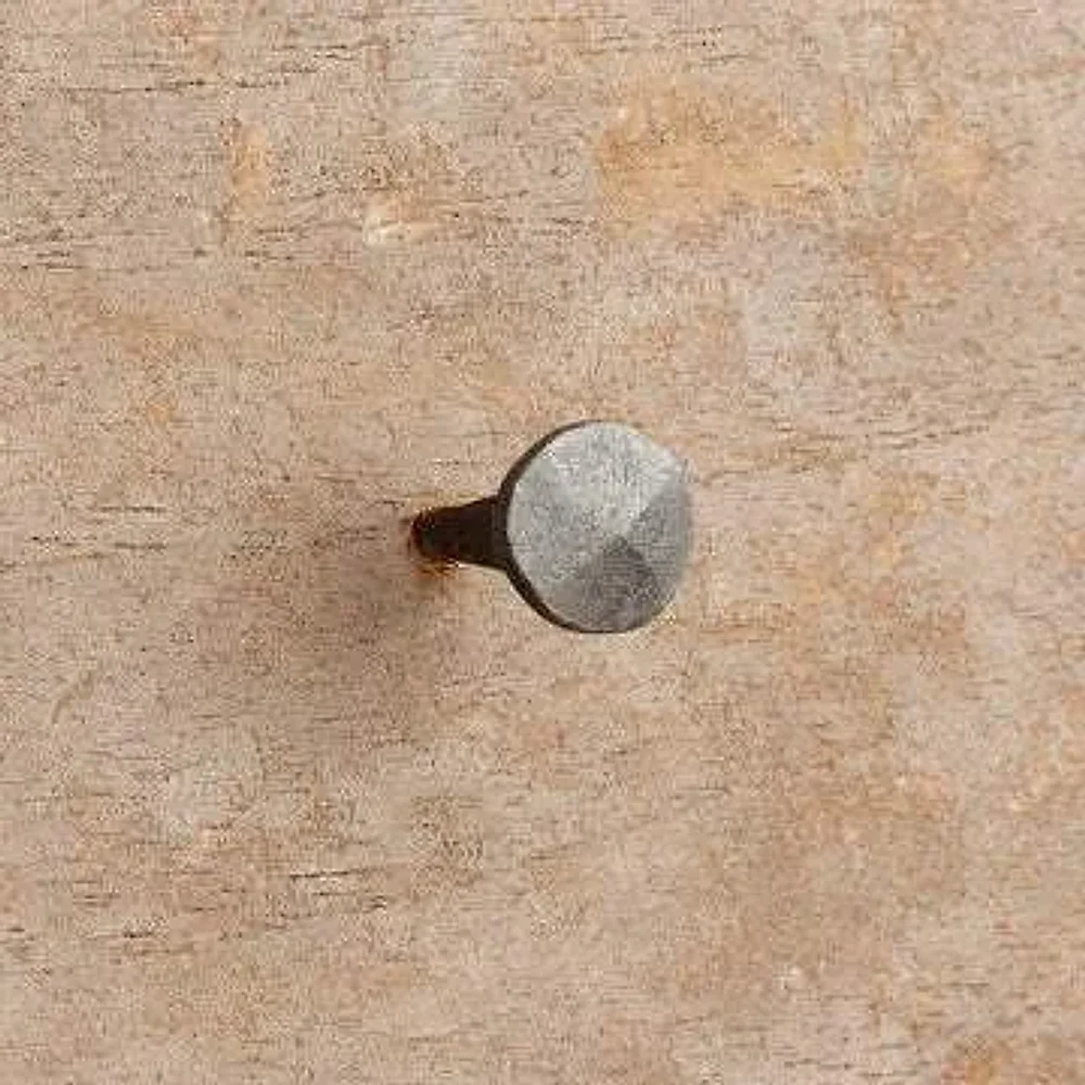 Hand Forged Iron Nail MS-74A - Metals & Alloys by The Hardware Hut