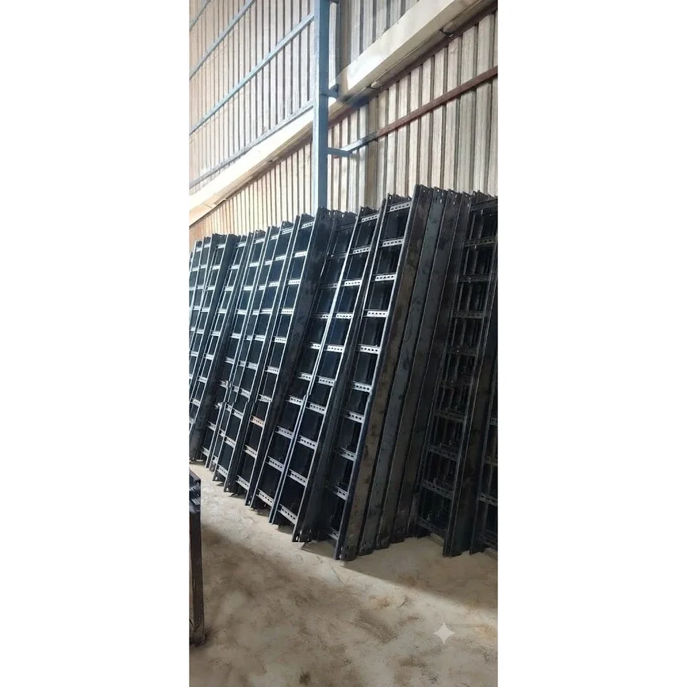 Mild Steel Ladder Cable Tray 300x100x2.0mm - Electronics & Electrical by M/S. Noida Kiazen Engineering
