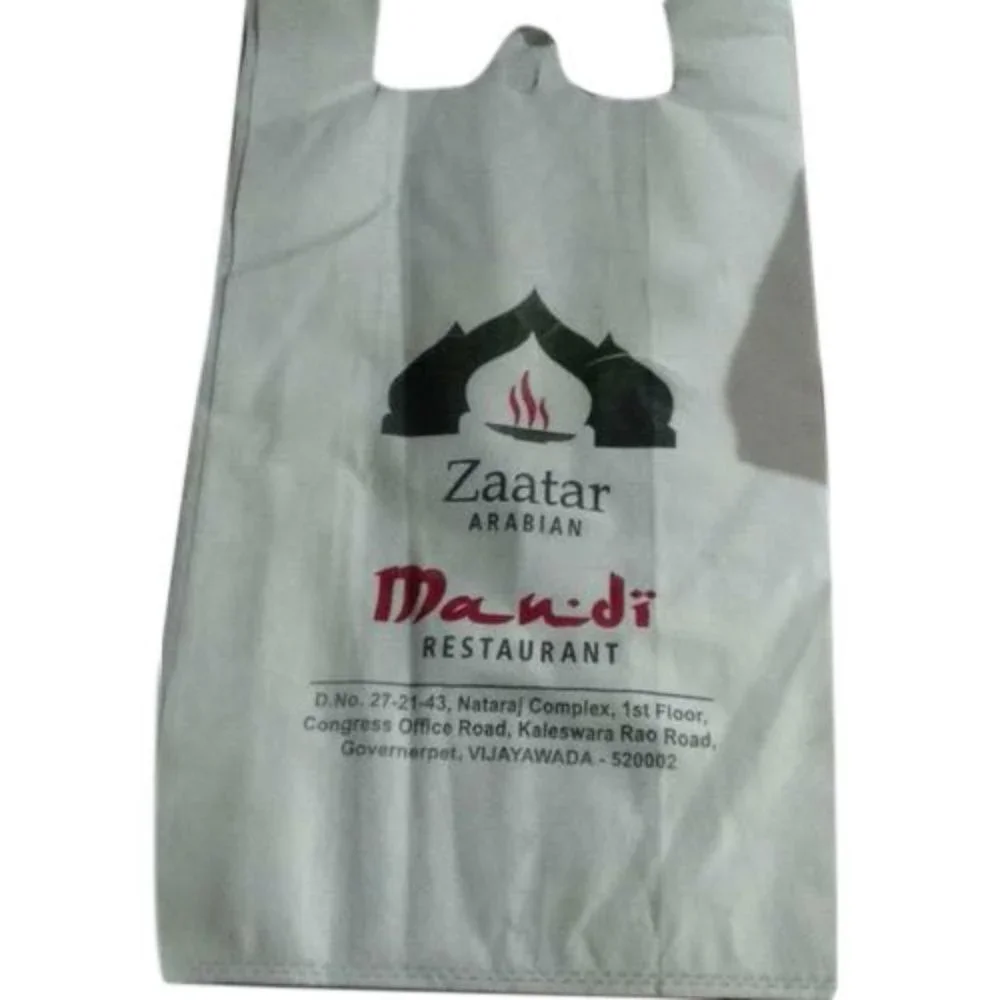 3Kg W Cut Printed Non Woven Bag - Packaging & Printing by Praveen Aqua Riseres