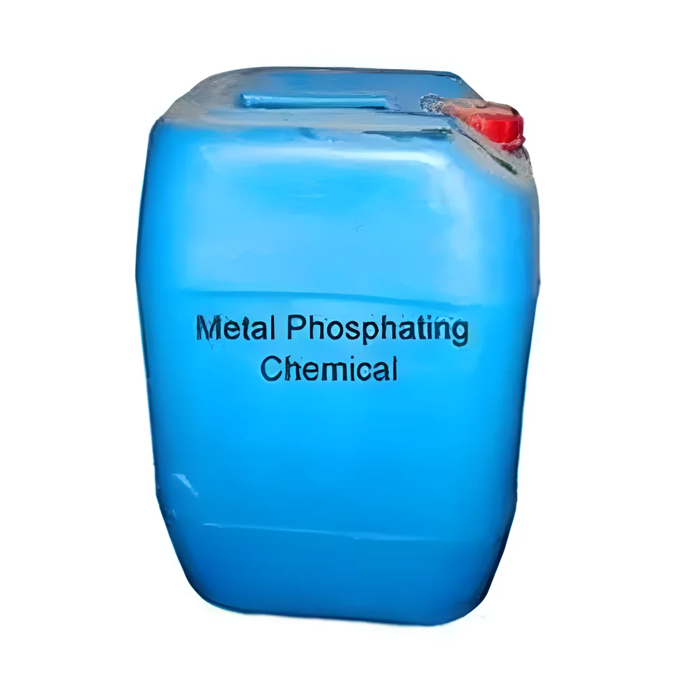 Metal Phosphating Chemical - Chemicals & Raw Materials by Alfinstro