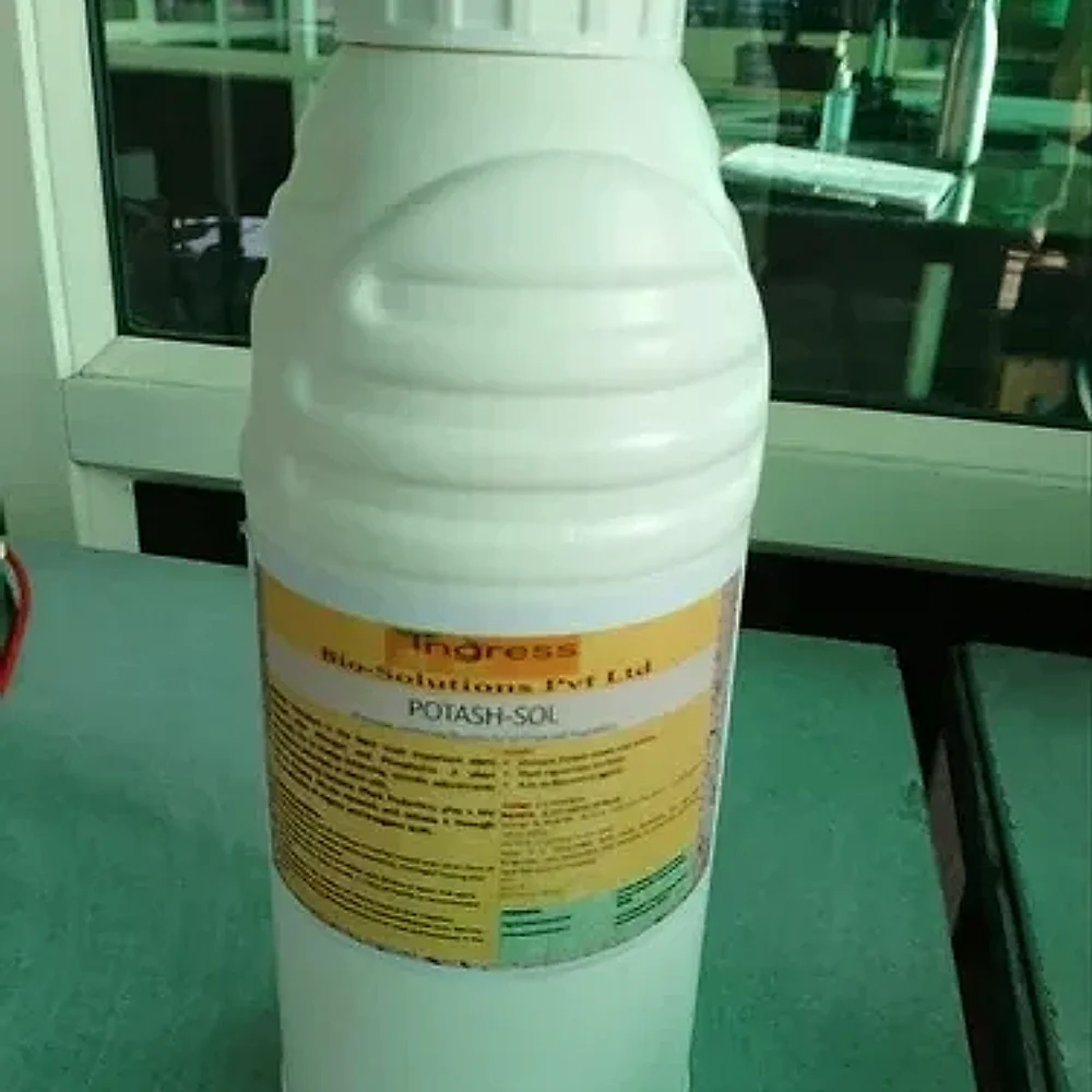 Potash Mobilizing Biofertilizer for Vegetables - Food & Agriculture by Ingress Biosolutions Pvt. Ltd.