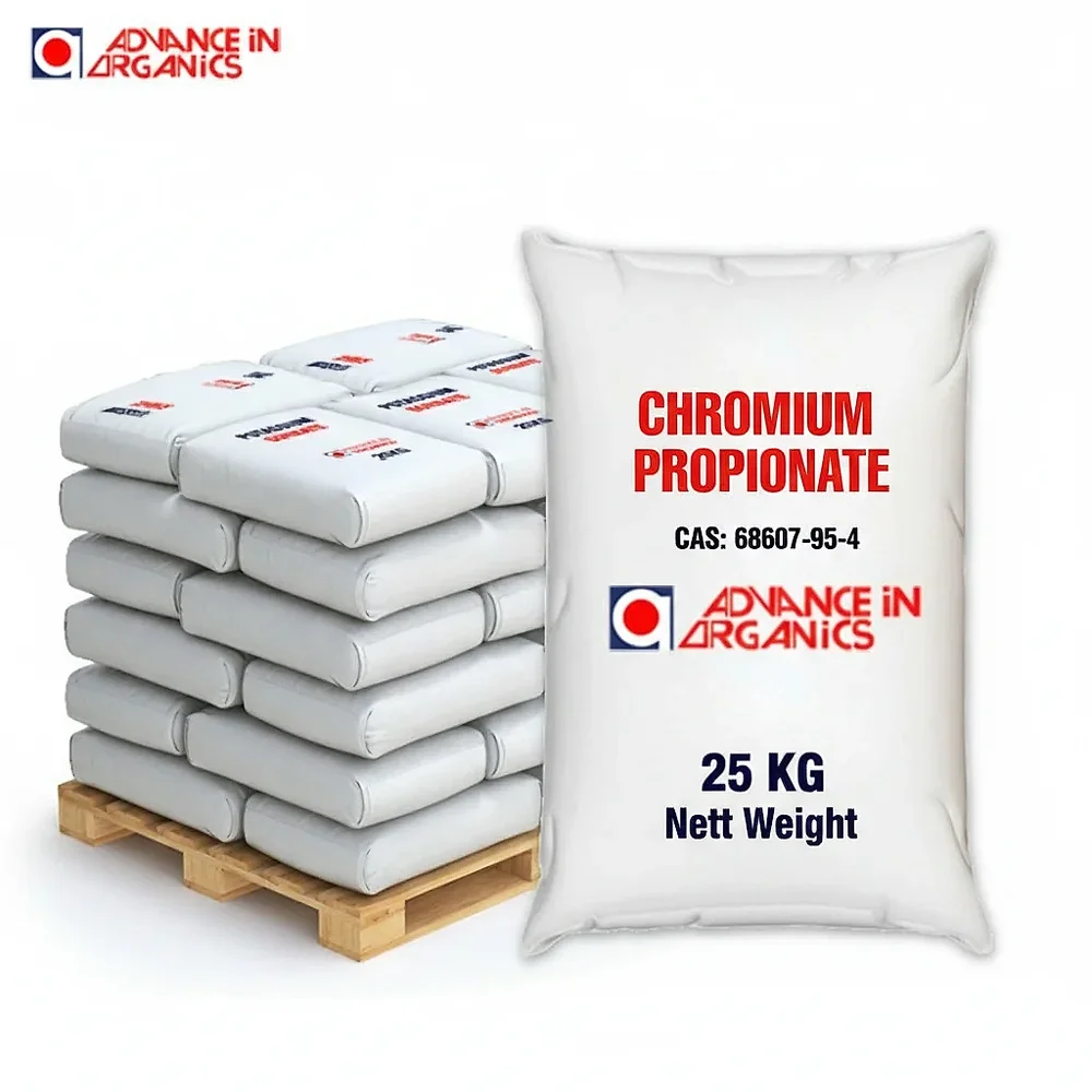 Chromium Propionate Feed Grade - Food & Agriculture by Arhant Bioceuticals and Colloids
