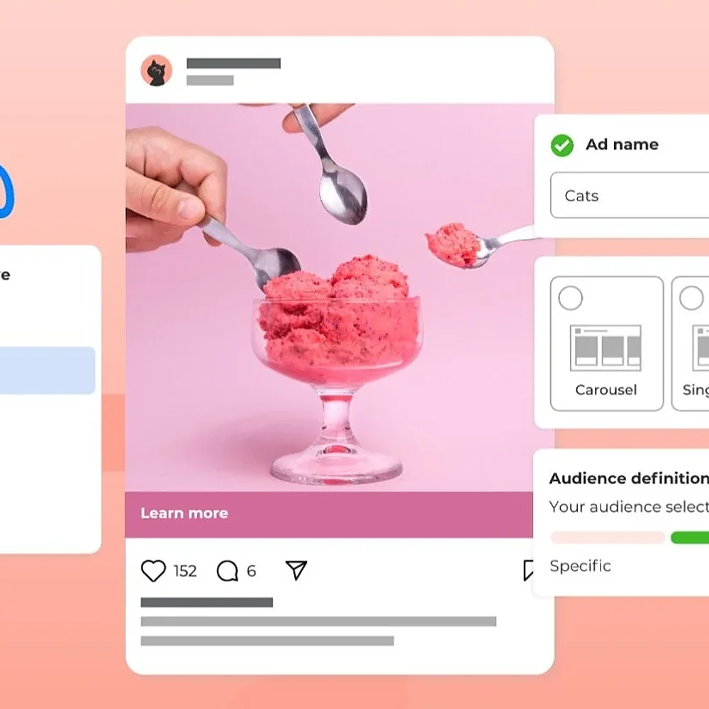 Instagram Ads - Business & Professional Services by GTM Executors Advertising