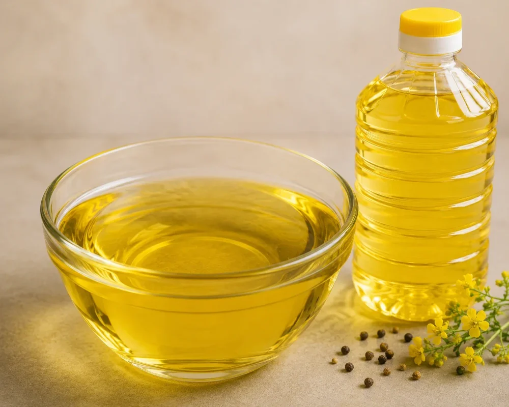 Premium Refined Cooking Oil - Food & Agriculture by Dilshad General Stores