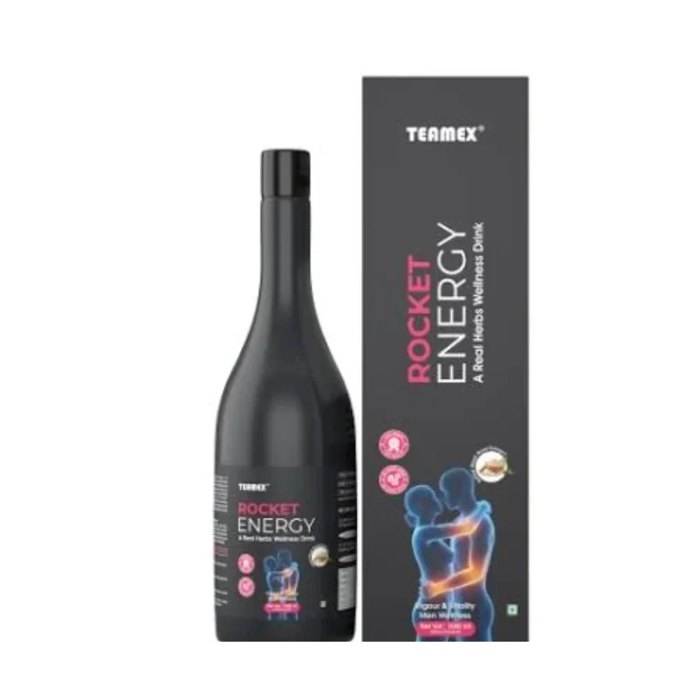 Herbal Anrgy Drink for Men Wellness - Healthcare & Medical by Teamex