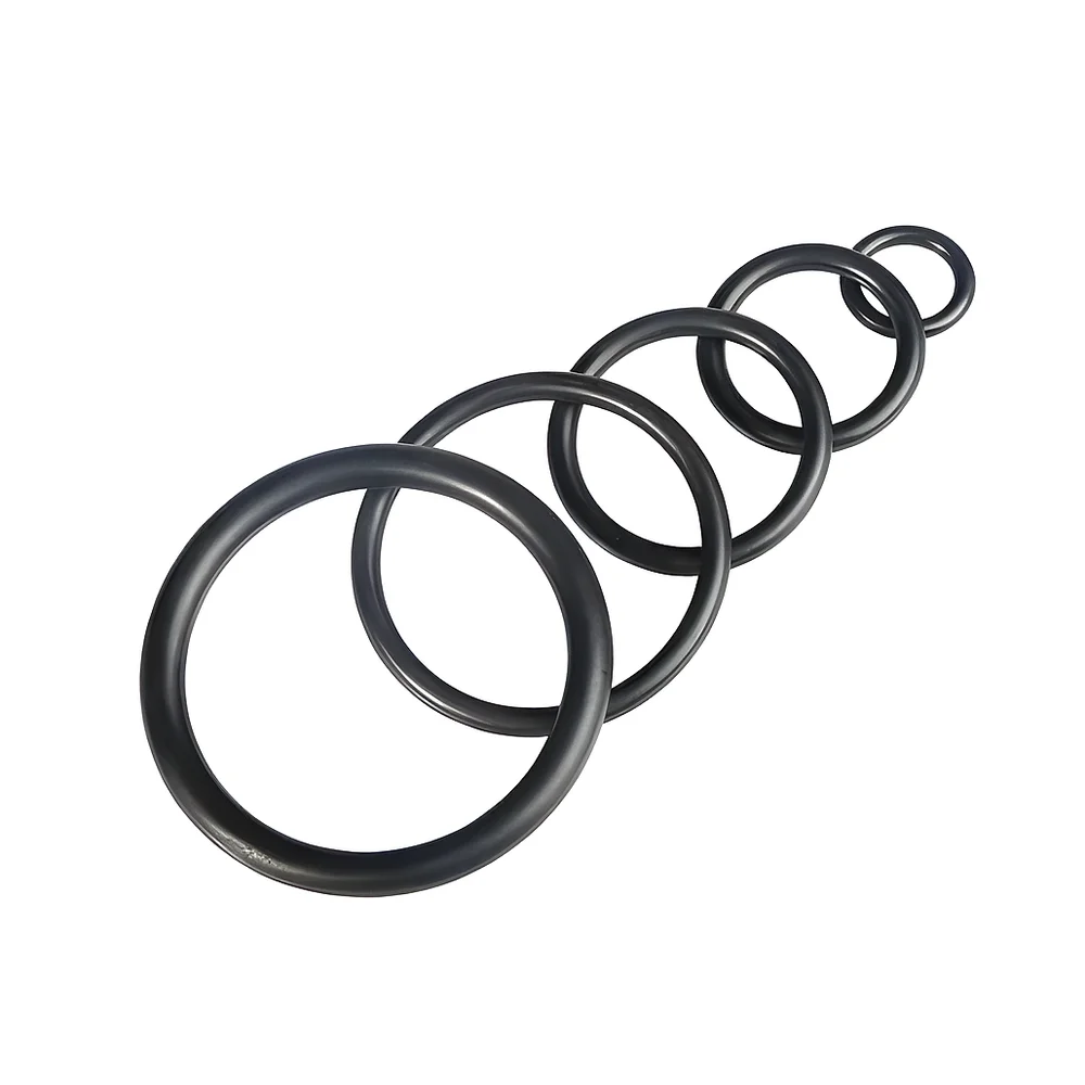 Silicon O Rings - Plastics & Rubber by Soni Rubber Corp.