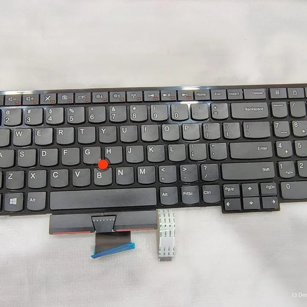 Dell E530 Laptop Keyboard - Electronics & Electrical by Kingfast Technologies