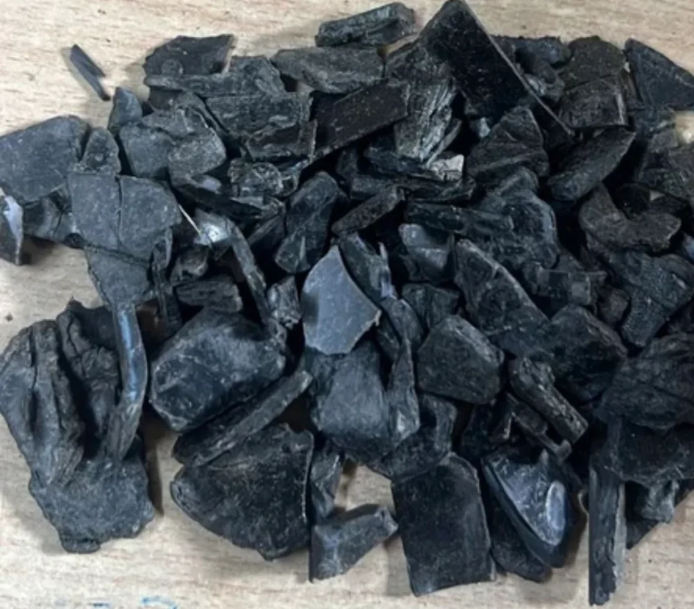 Grinded Black ABS Plastic Scrap - Plastics & Rubber by SR Traders