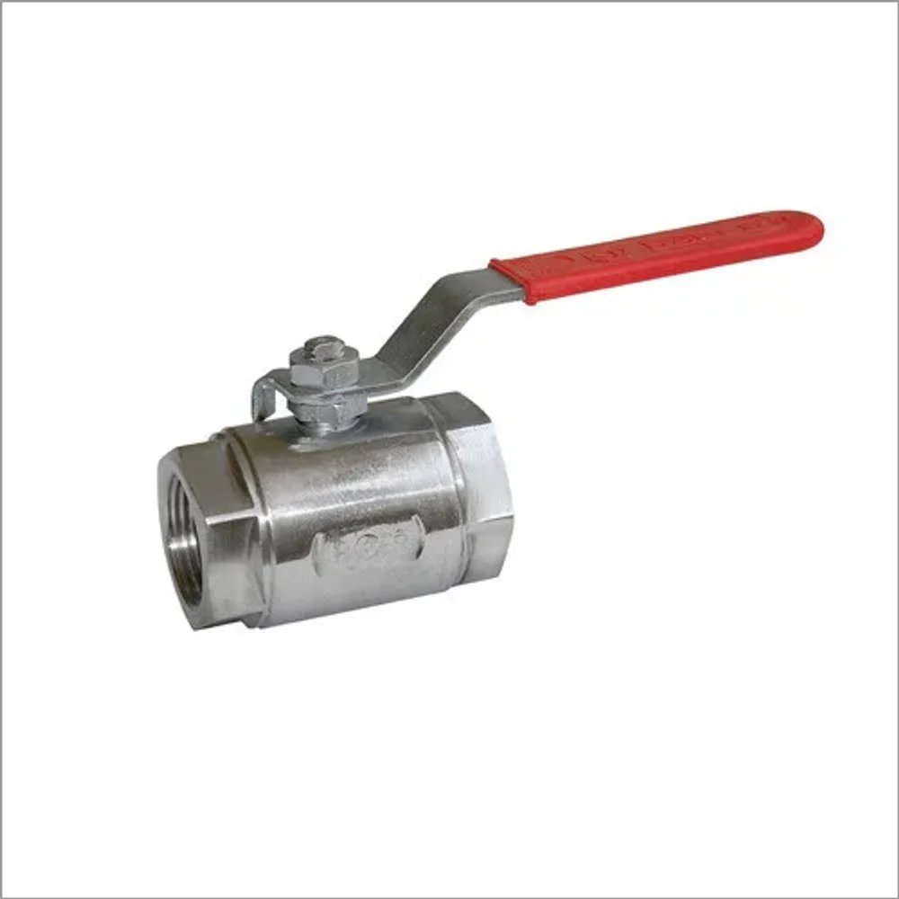 Brass Ball Valve 1/4" to 2" Sizes - Industrial Supplies & Tools by JD Tech Industries