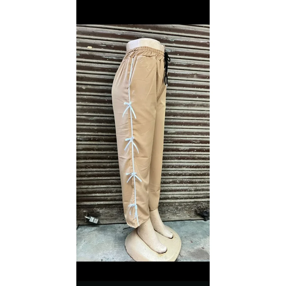 XXL NS Lycra Track Pants - Textiles & Apparel by N B Mumbai Street