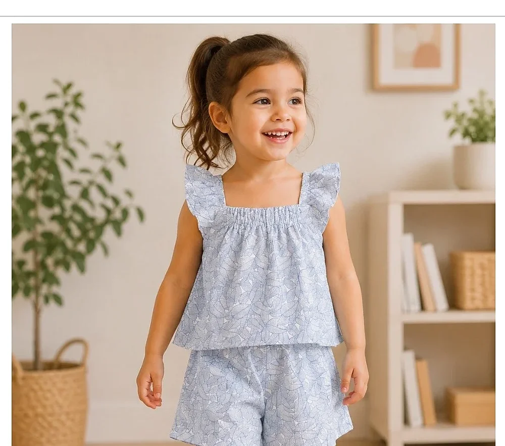 Wholesale Cotton Co-Ord Sets For 0-2 Years - Textiles & Apparel by Shroff Enterprises