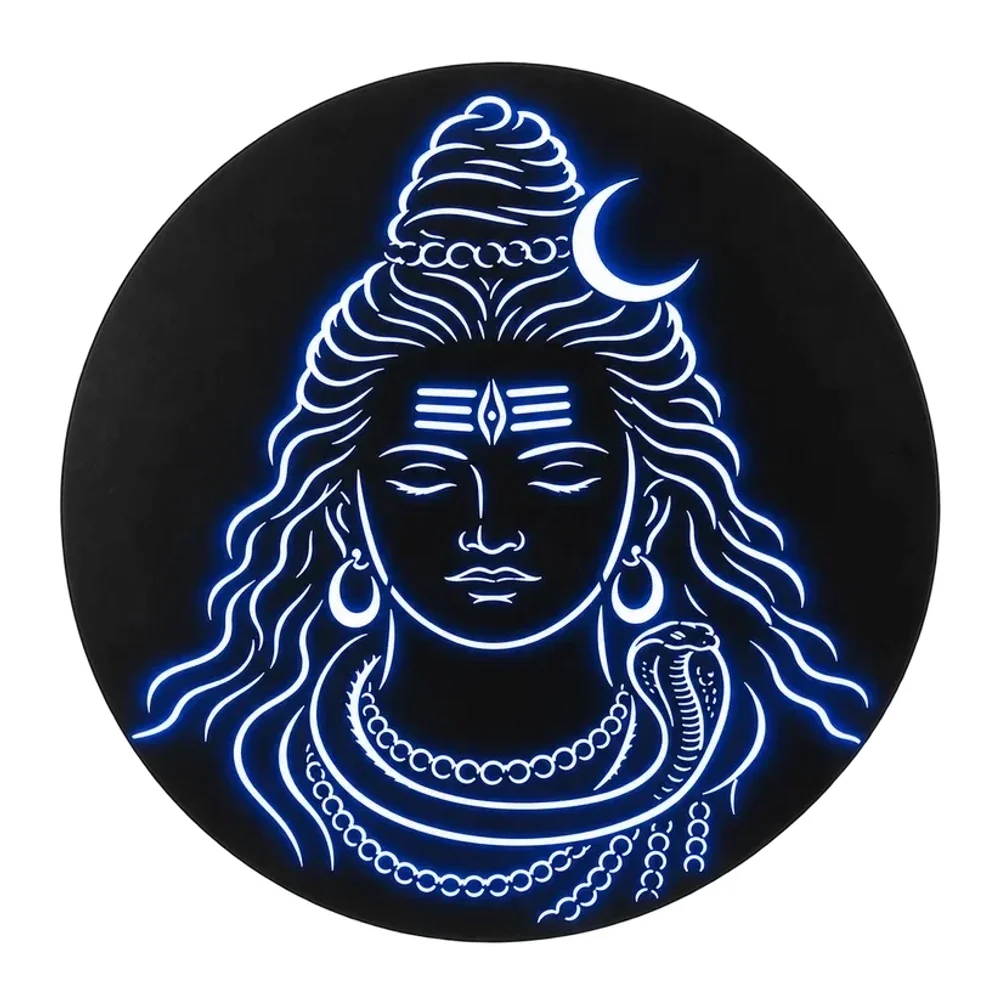 Religious Metal Wall Decor - Handicrafts & Gifts by Golden Engg Works
