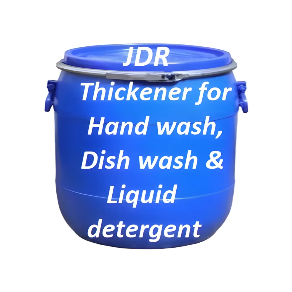 Thickener for Hand Wash, Dish Wash, Shampoo, Liquid Detergent and Car Shampoo, Cosmetic"viscomaster" - Chemicals & Raw Materials by Shanti Associates