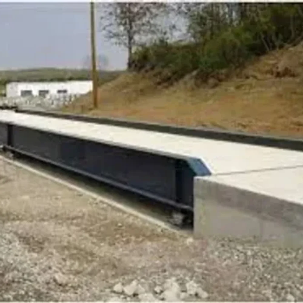 Stainless Steel Truck Weighbridge - Industrial Supplies & Tools by Vartech Weighing Systems Pvt. Ltd.