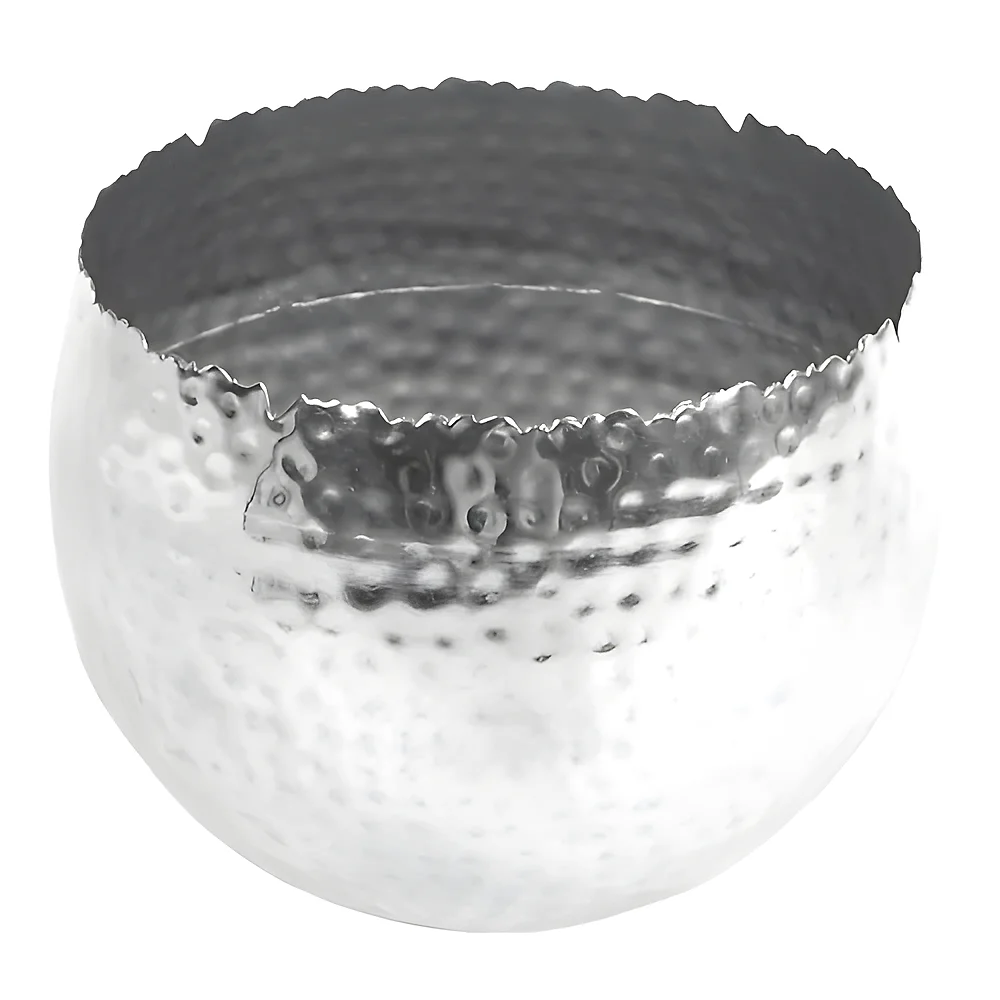 400 ml Stainless Steel Bowl - Home & Kitchen by Moradabad Hotelware