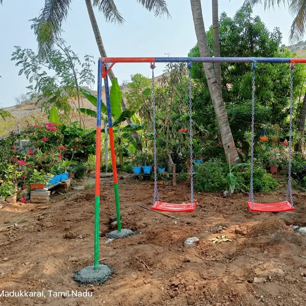 Kids' Outdoor Swing - Sports, Toys & Games by Nac Industries