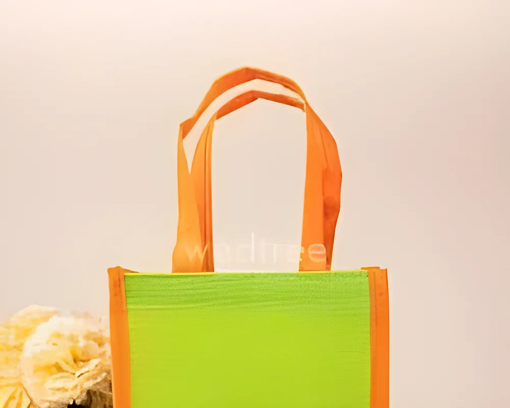 Non-Woven Jute Bag 8x6x4 inch - Packaging & Printing by Jute Bags Manufacturing