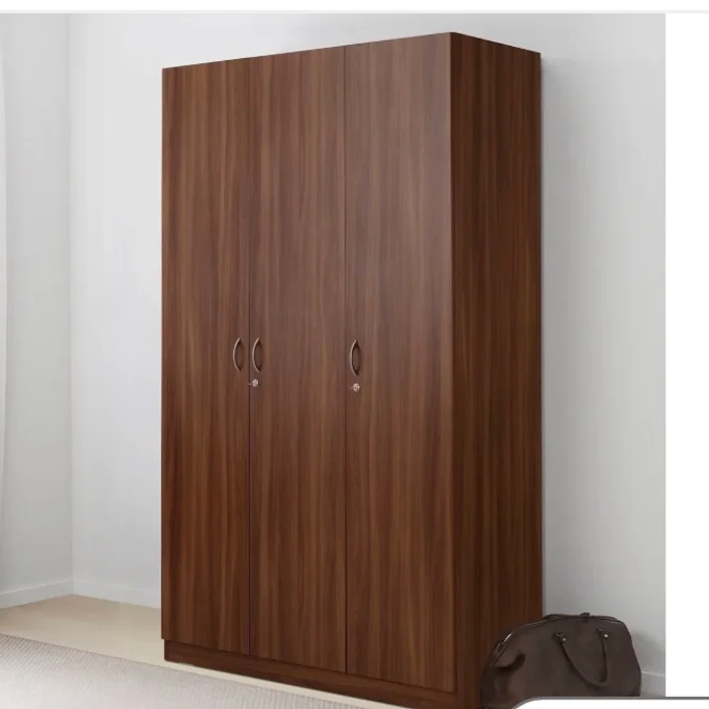 Large Modern Aluminum Sliding Door Wardrobe - Furniture & Interiors by Shreyas Aluminium Fabricators