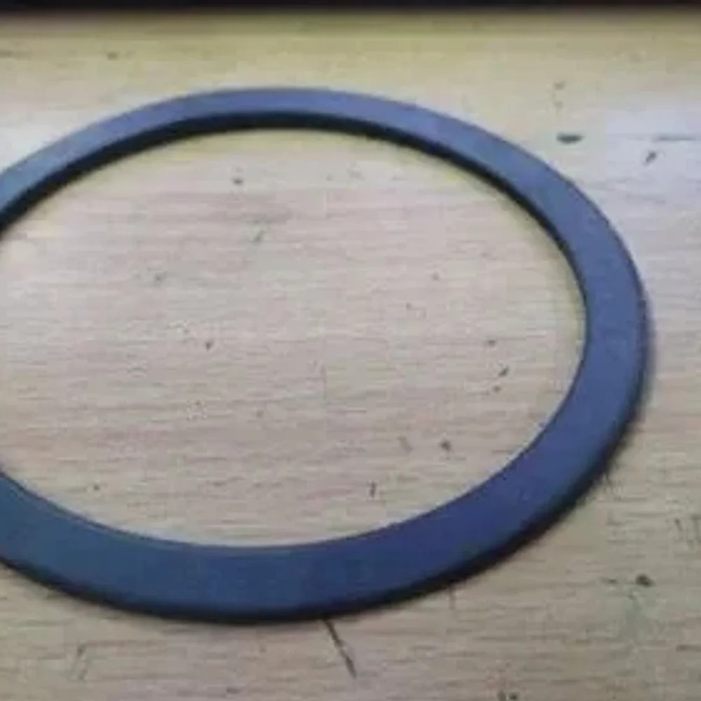 Carbon Filled Teflon Rings - Plastics & Rubber by Soni Rubber Corp.