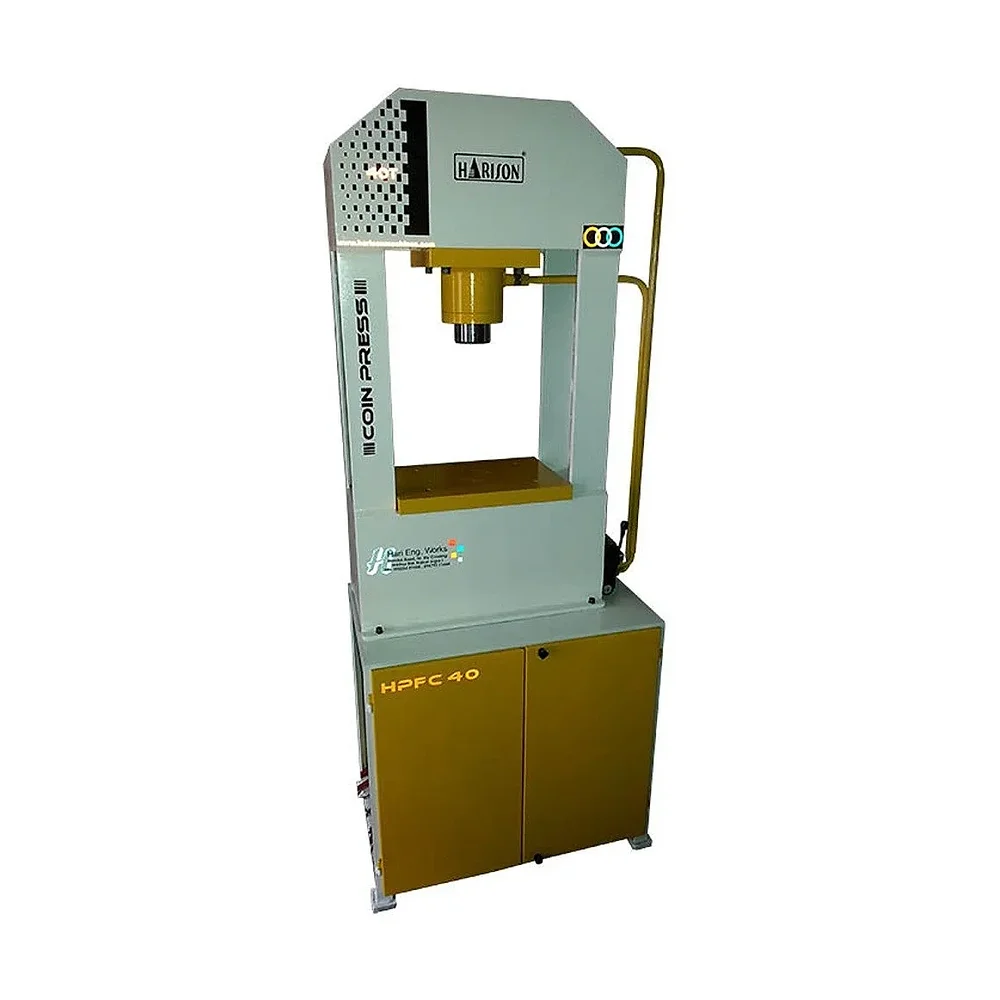 Harison 200 Ton H Frame Semi-Automatic Hydraulic Press - Machinery & Equipment by Hari Engineering Works