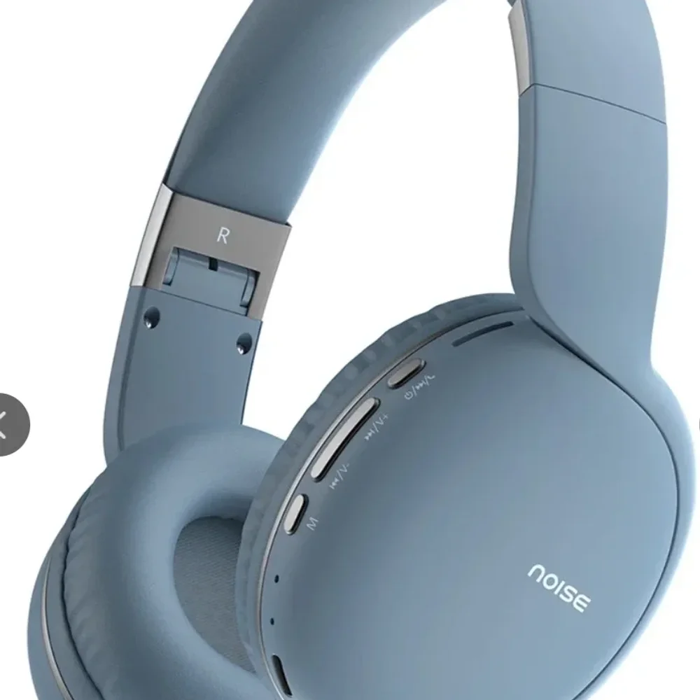 Noise On-Ear Bluetooth Wireless Headphones - Electronics & Electrical by Srienterprises