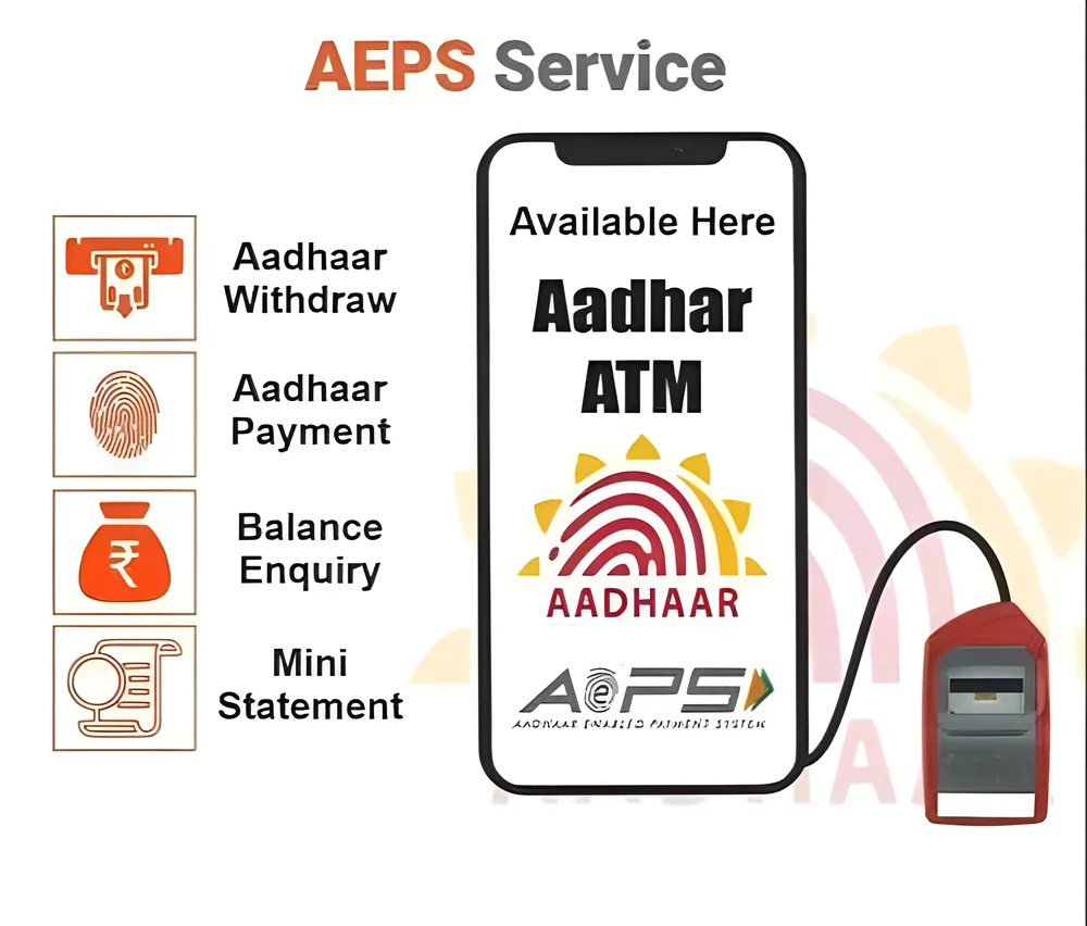 Aadhaar-Based Payment Collection Service - Business & Professional Services by Digital Gramin Seva