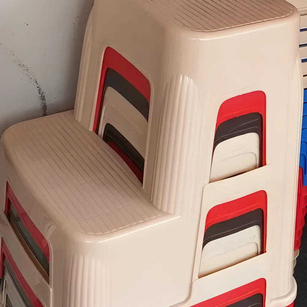 Stool for Home and Office Use - Furniture & Interiors by Tirumala Furniture N Designer