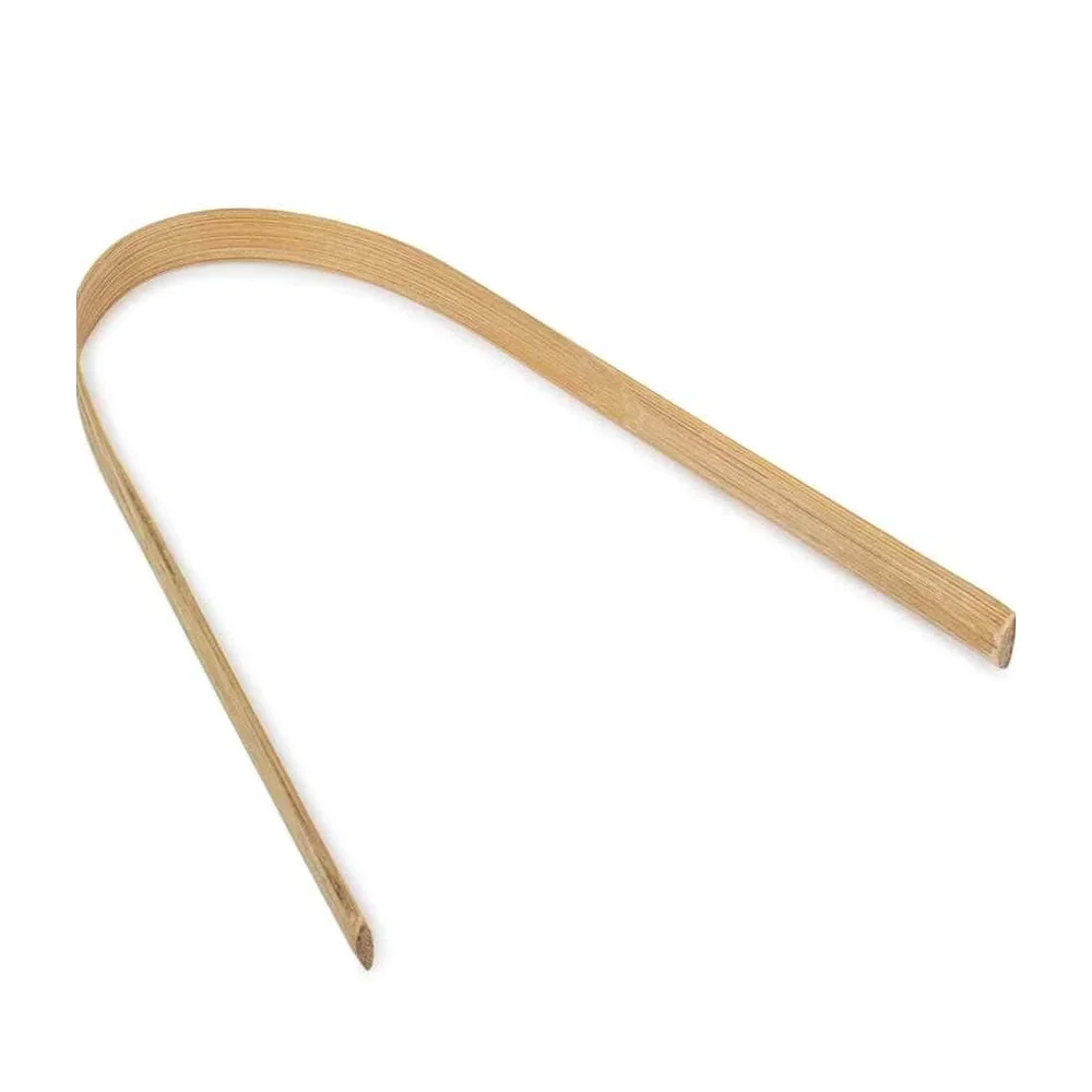 Bamboo Tongue Scraper - Beauty & Personal Care by Kkenterprise