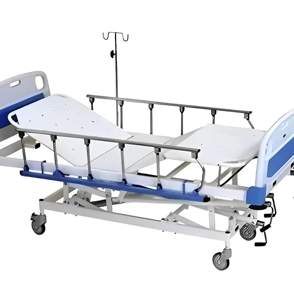 Hospital Mechanical Icu Beds, Mild Steel - Healthcare & Medical by Medicom International
